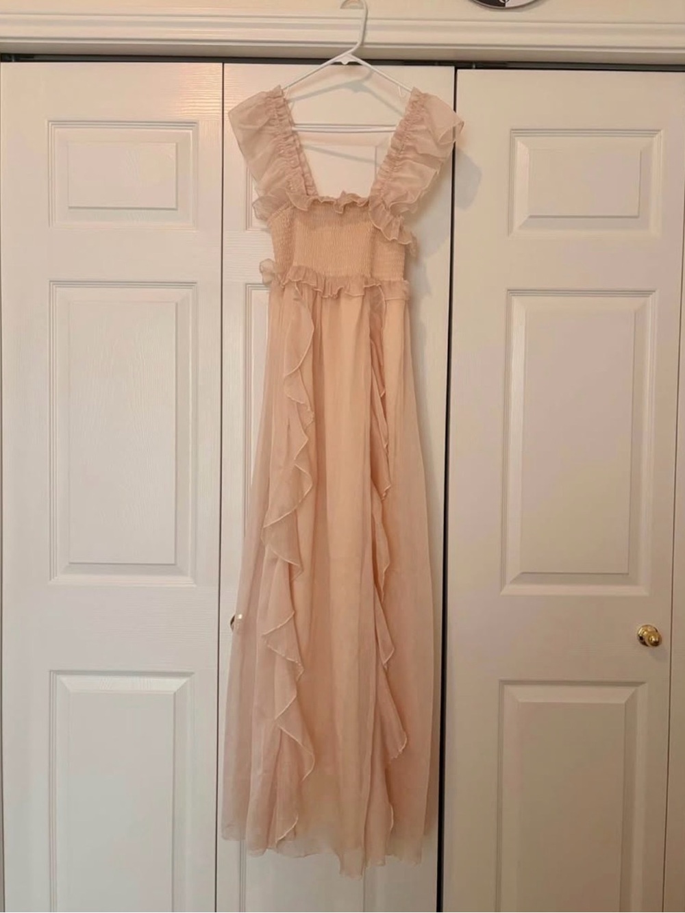 Lulus Maxi Dress - Picture 3 of 5